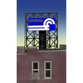 Miller Engineering Animation O & HO Scale Conrail Billboard MIE339105